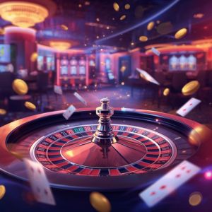 Casino live F1688B với dealer trực tiếp