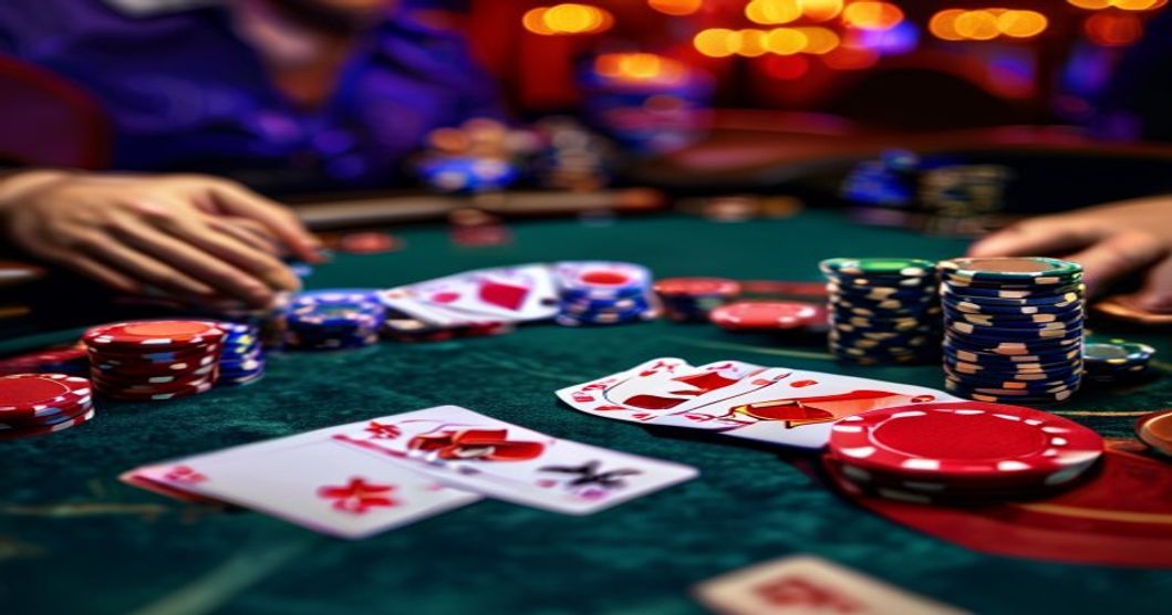 Game Bài Tại F1688B: Mẹo Chơi Poker, Tiến Lên Và Phỏm Cho Người Mới